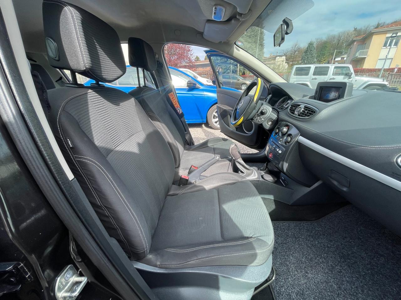 Renault Clio 1.2 16V 5 porte GPL 20th Anniversario