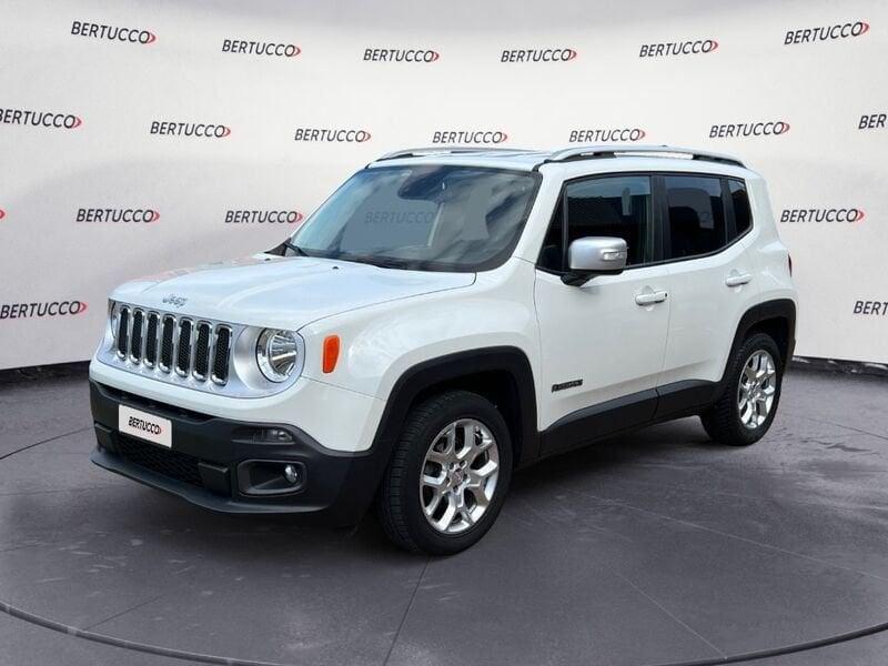 Jeep Renegade 1.4 MultiAir Limited