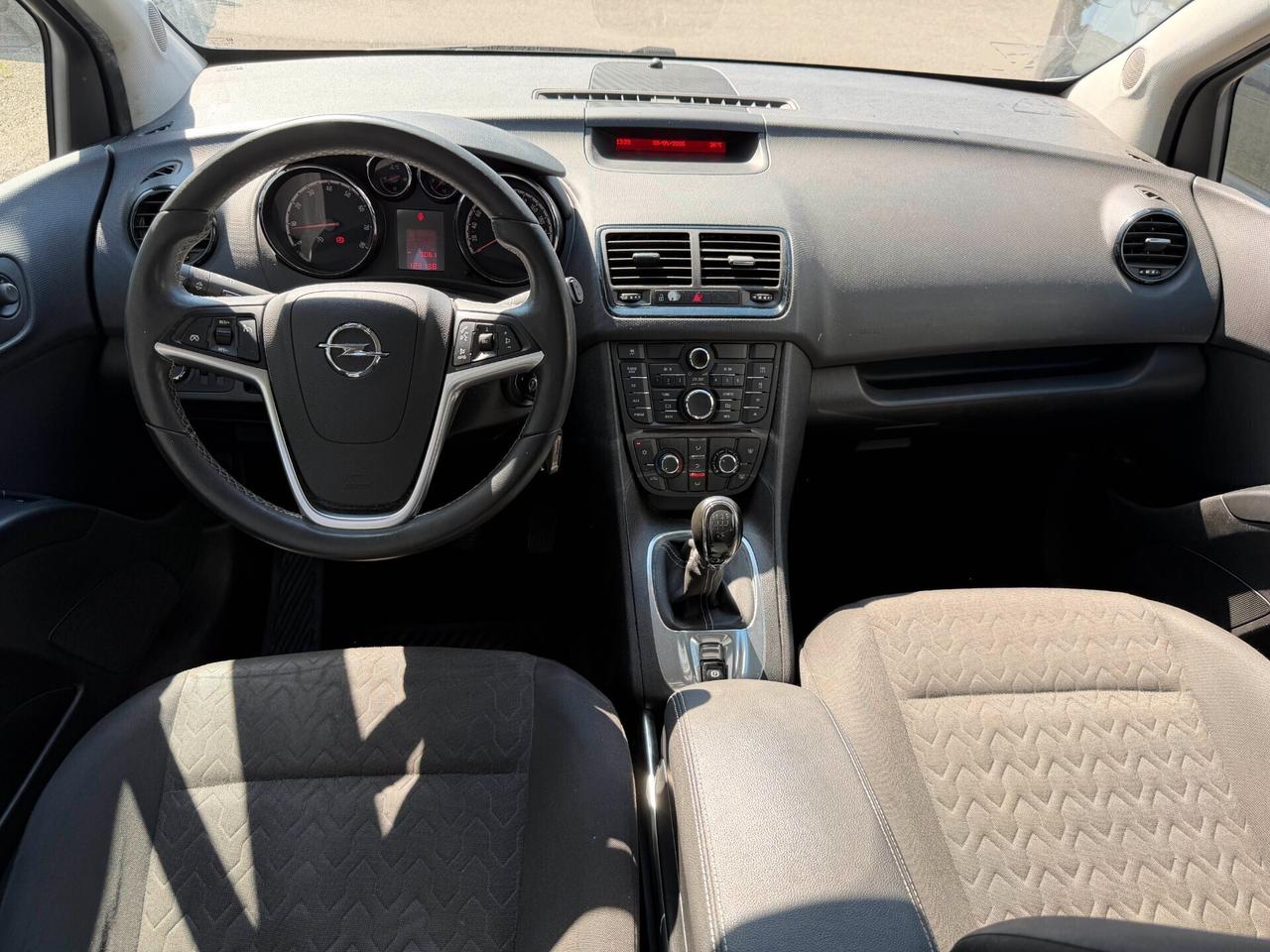 Opel Meriva 1.4 100CV Design Edition NEOPATENTATI