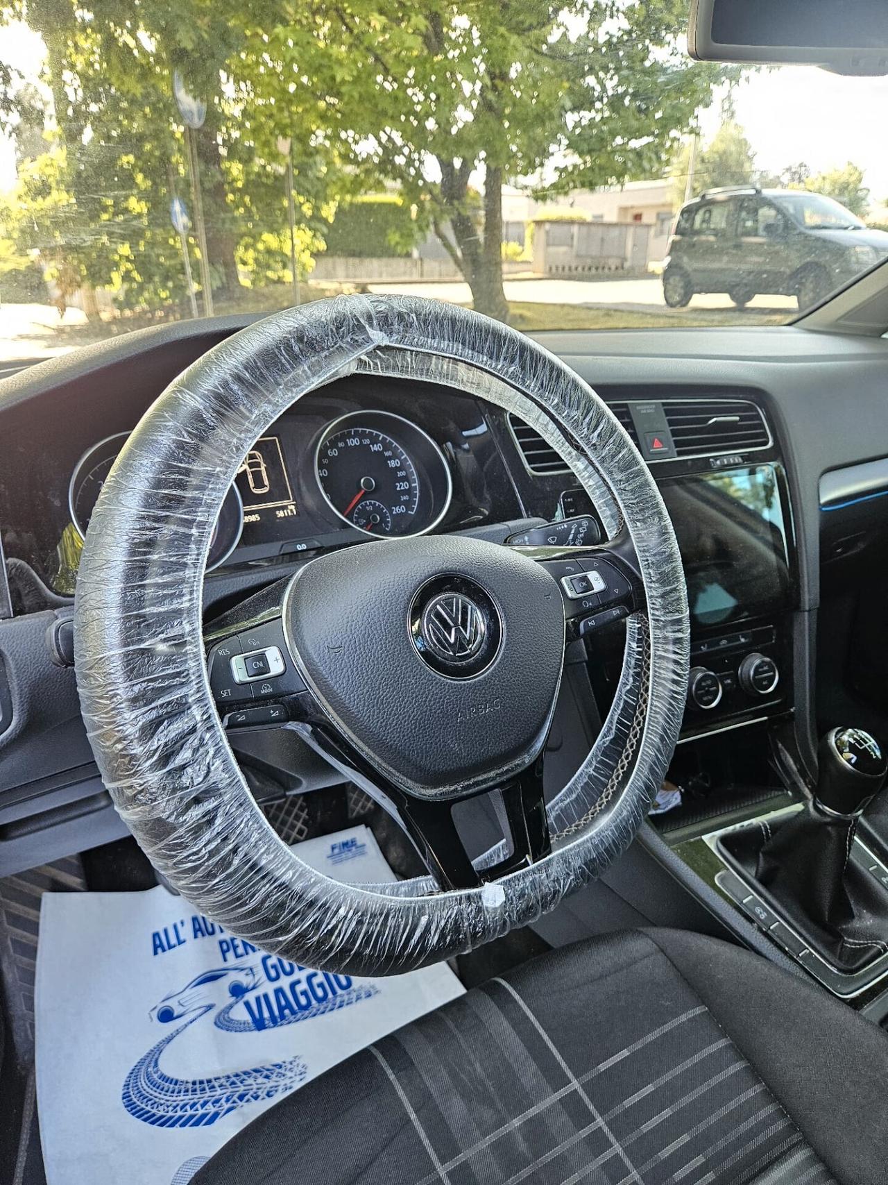 Volkswagen Golf 1.6 TDI neopatentati