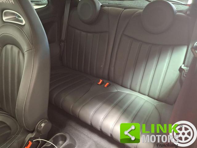 ABARTH 595 1.4 Turbo T-Jet 165 CV Turismo GARANZIA INCLUSA