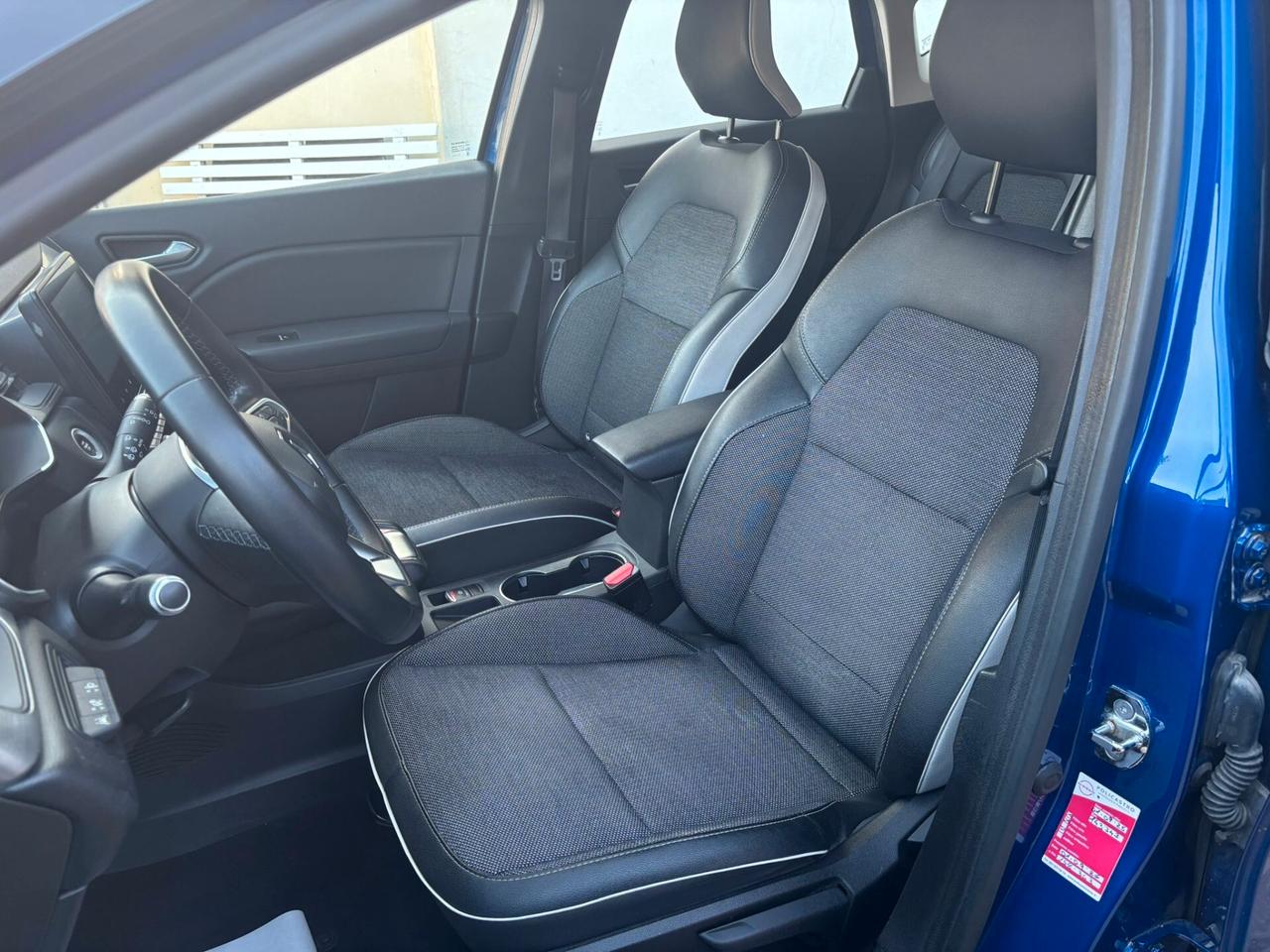 Renault Captur 1.5 dCi 115cv Intens N1 - 2020