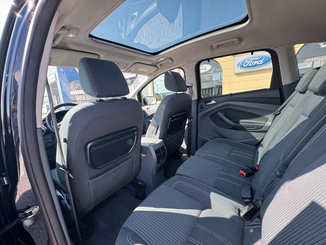 Ford C-Max Titanium 1.6 TDCi 115CV Manuale