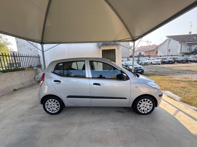 HYUNDAI i10 1.1 12V BlueDrive GPL FINO A NOVEMBRE 2029