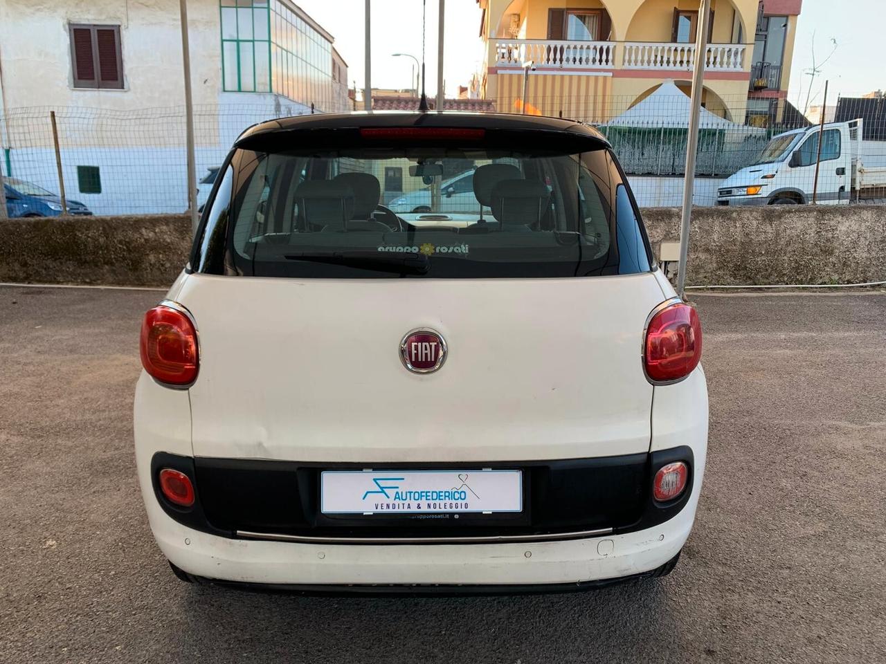 Fiat 500L 1.3 Multijet 85 CV Pop Star