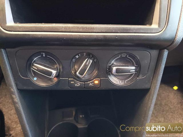 VOLKSWAGEN Polo 1.2 5 porte Trendline