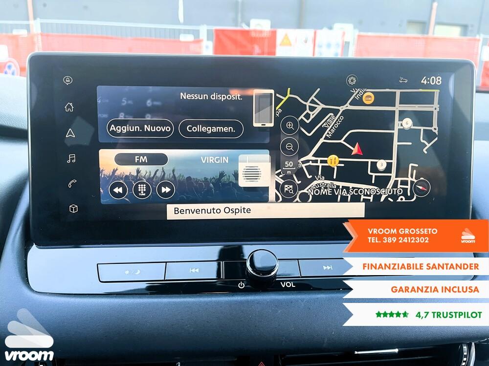 NISSAN Qashqai 3ª serie Qashqai e-Power N-Conn...