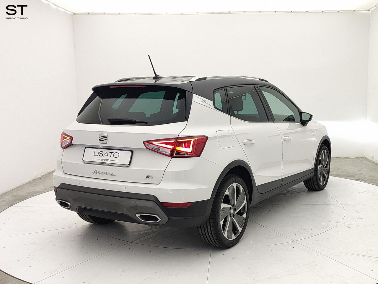 SEAT Arona - Arona 1.0 EcoTSI 110 CV FR