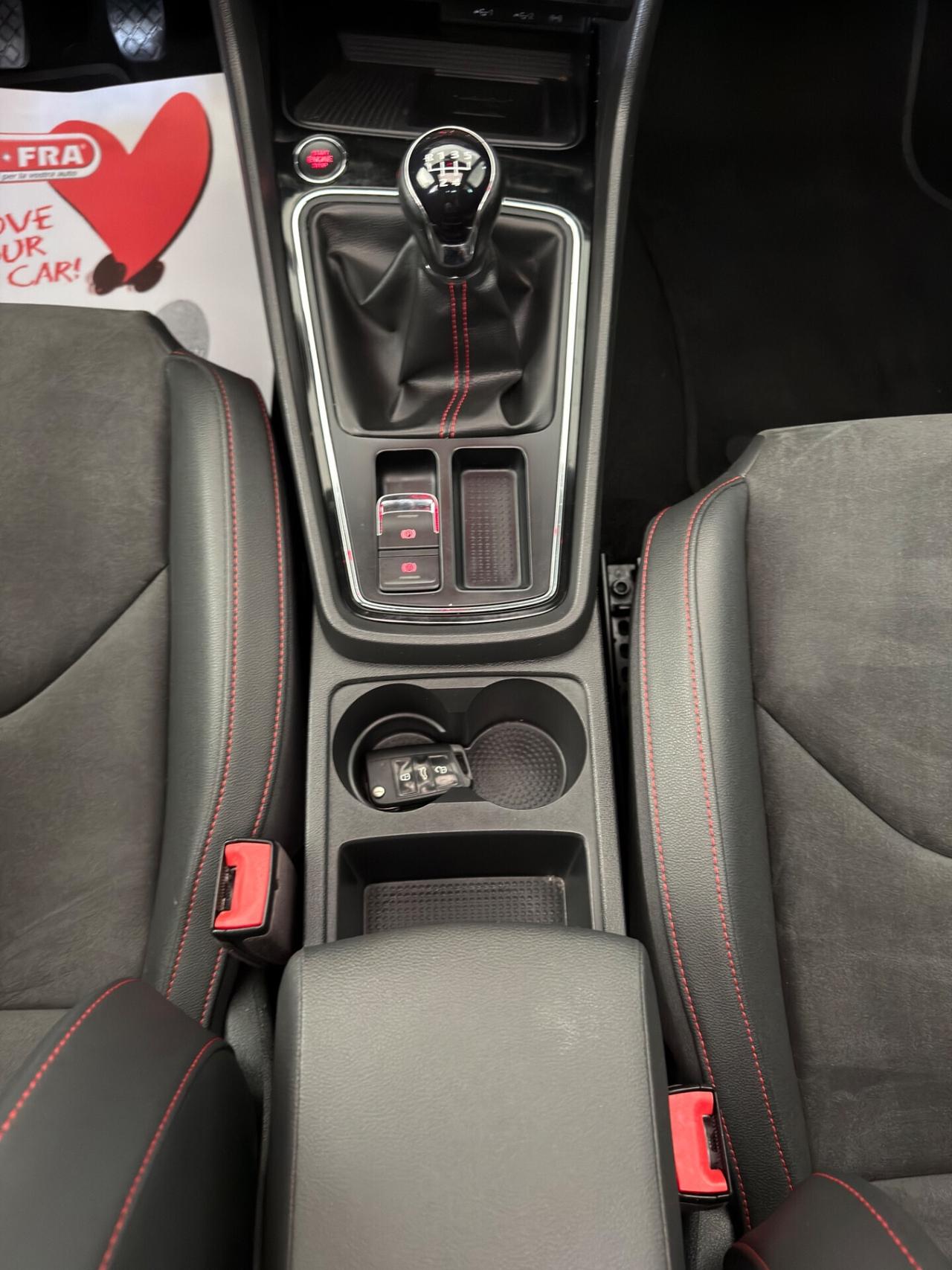 Seat Leon 1.6 TDI 115 CV ST Black Edition