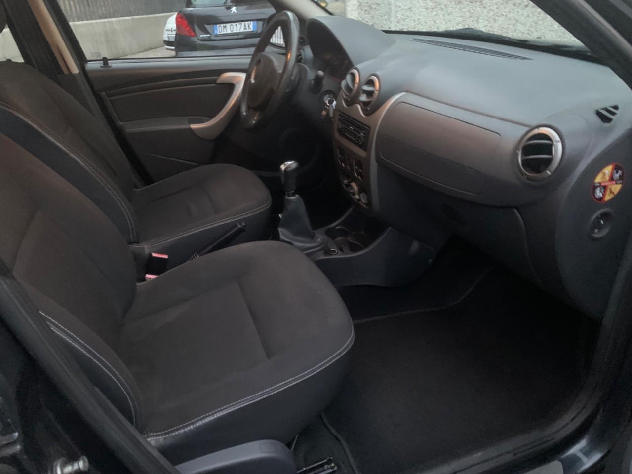 Dacia Sandero Stepway 1.5 dCi 90CV usato garantito