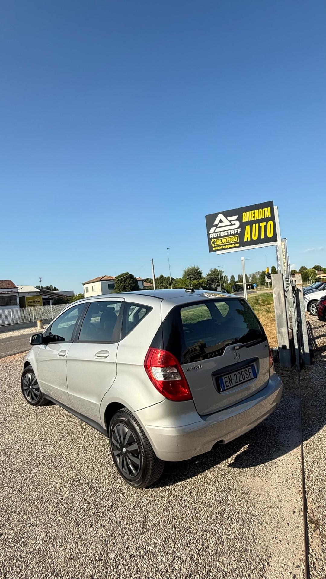 Mercedes-benz A 180 A 180 CDI Avantgarde