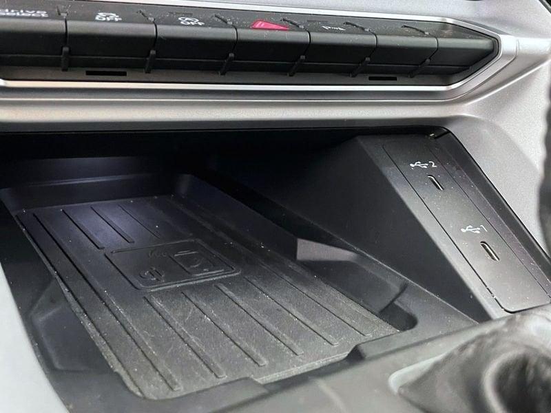 Audi Q3 Q3 SPB 35 TDI S tronic S line edition