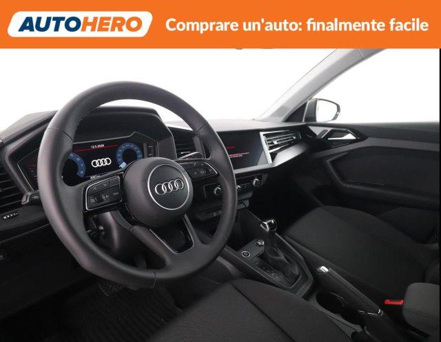 AUDI A1 allstreet 30 TFSI S tronic