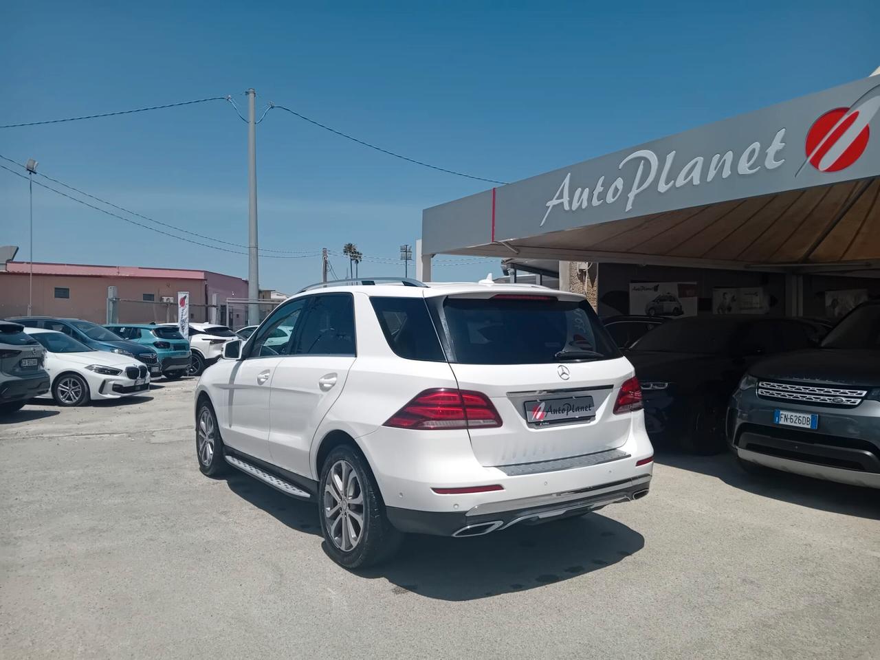 Mercedes-benz GLE 250 GLE 350 d 4Matic Coupé Sport