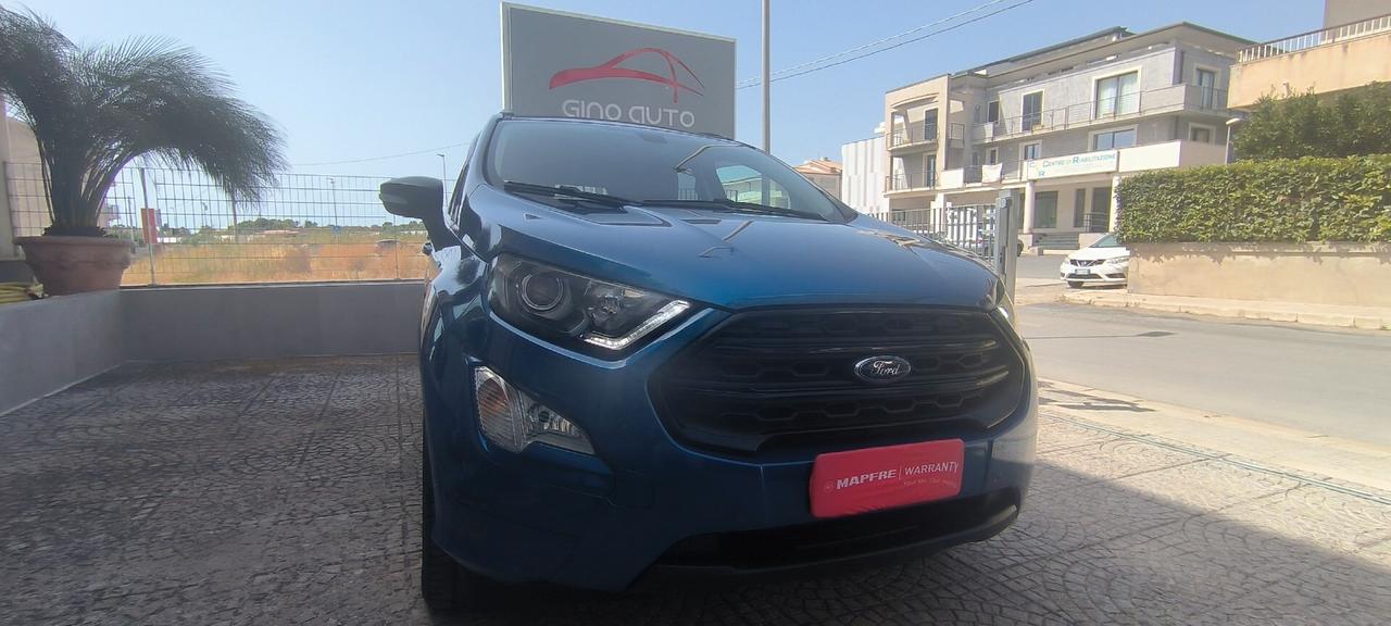 Ford EcoSport 1.5 TDCi 100 CV Start&Stop ST-Line
