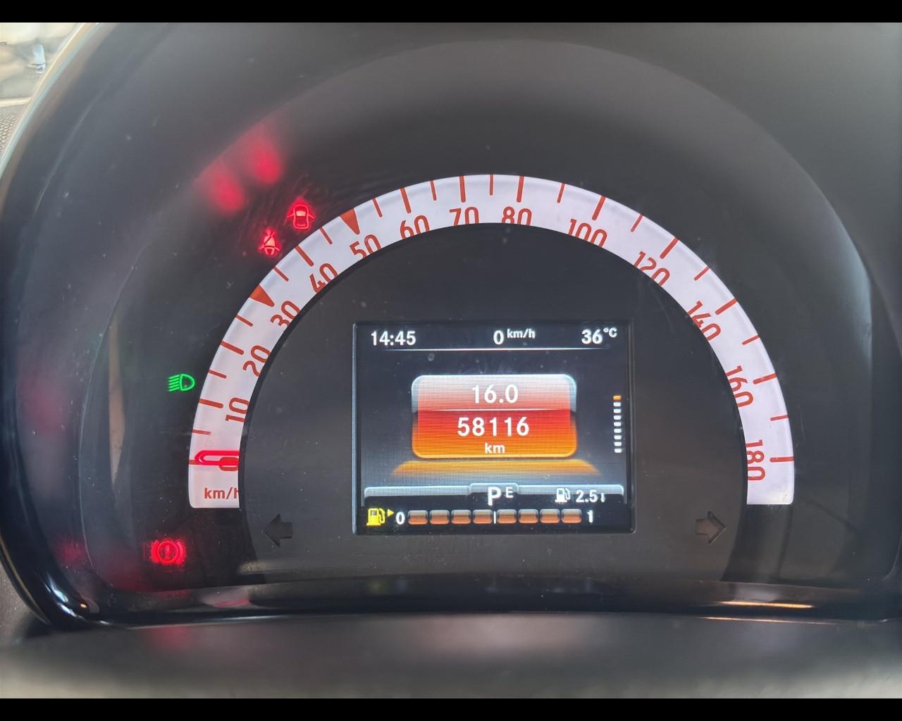 SMART forfour 2ªs. (W453) - forfour 90 0.9 Turbo twinamic Passion