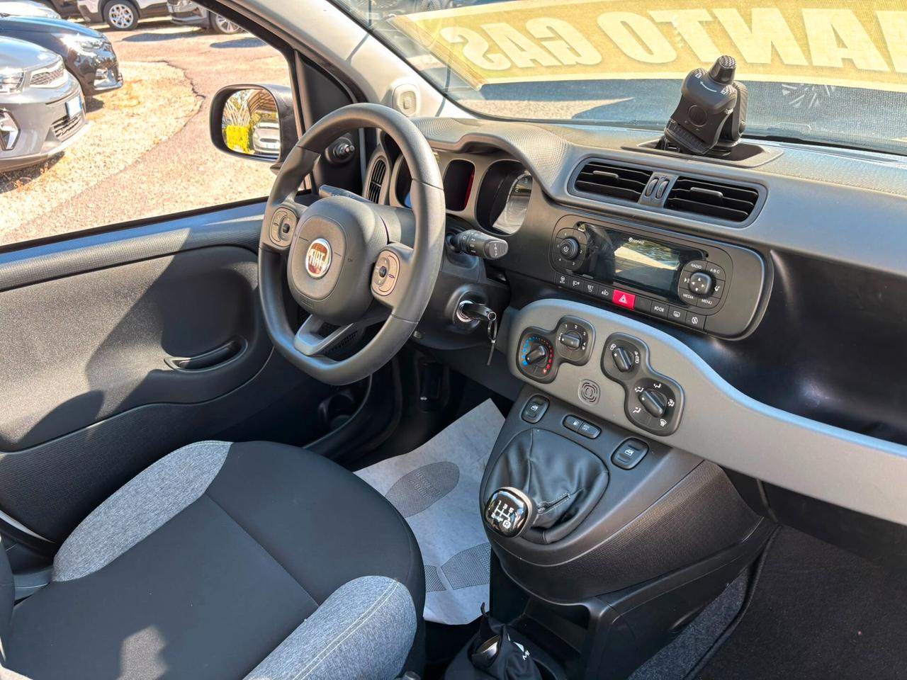 Fiat Panda 1.2 EasyPower City Life