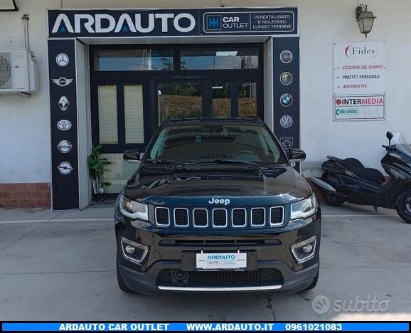 Jeep Compass 2.0 Multijet II aut. 4WD Limited