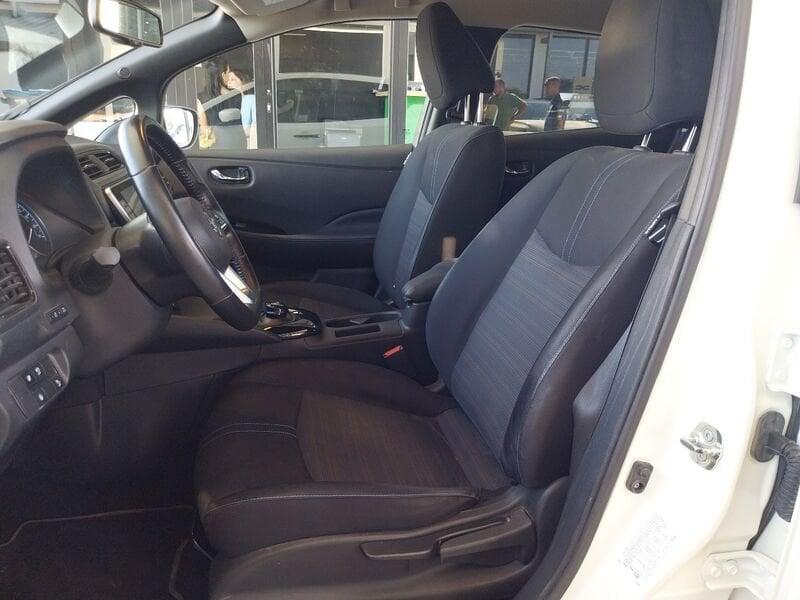 Nissan Leaf Leaf Tekna 40kWh 150cv my19