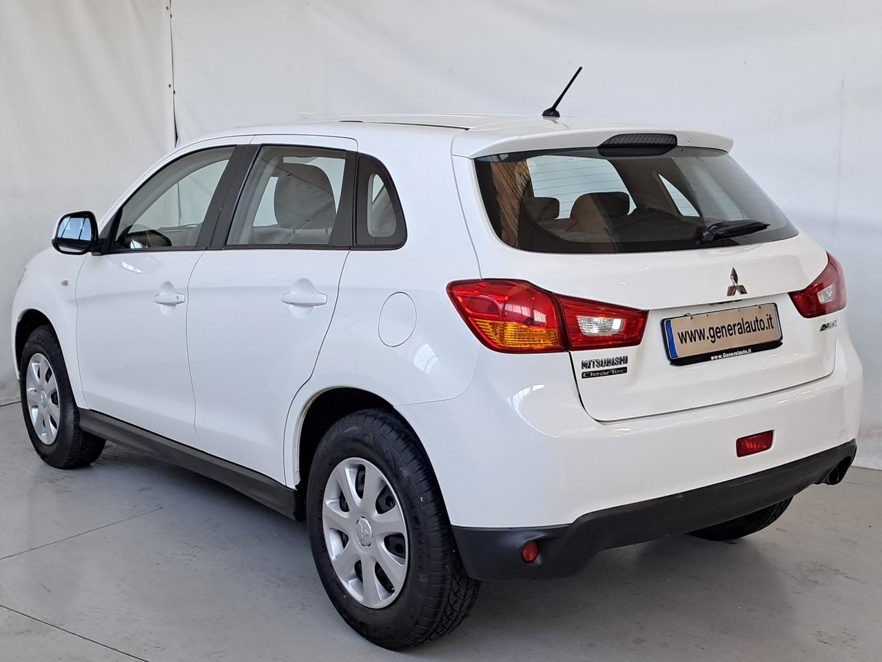 Mitsubishi ASX 1.6 DI-D 114 CV 2WD Inform