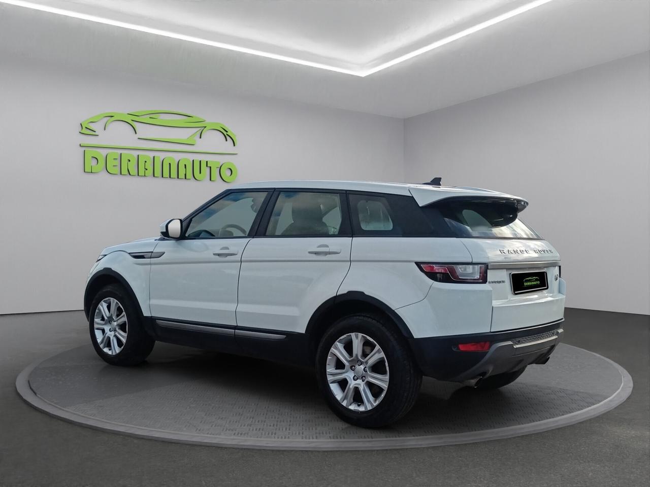 Land Rover Range Evoque 2.0 TD4 150 CV 5p. SE