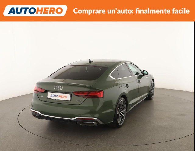 AUDI A5 SPB 40 TDI quattro S tronic S line edition