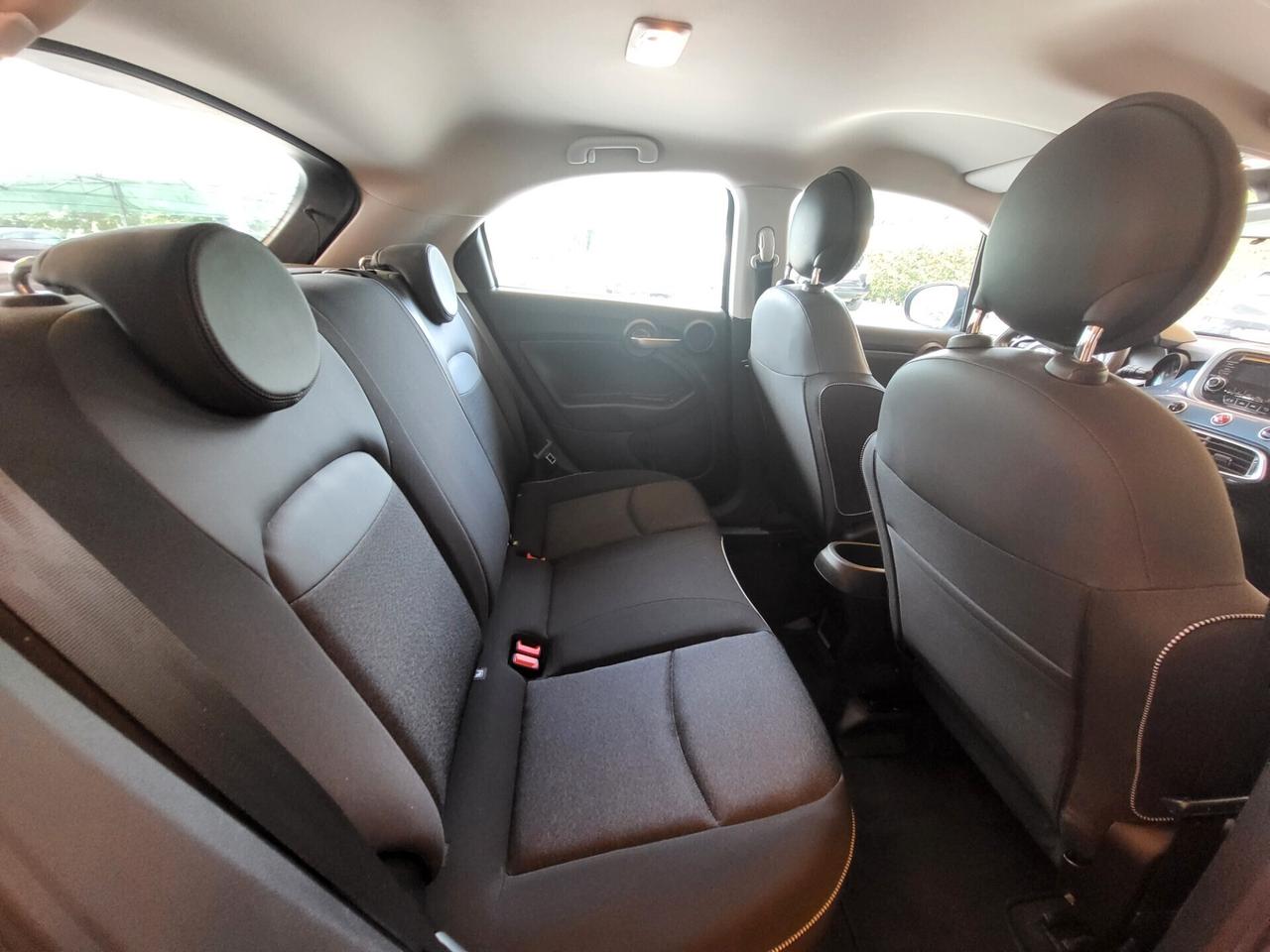 Fiat 500X 1.6 E-TORQ 110 cv GPL
