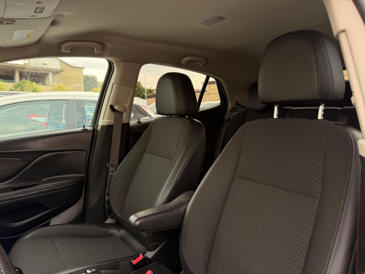 Opel Mokka X 1.6 CDTI 110cv Advanced NAVI RETROCAMERA