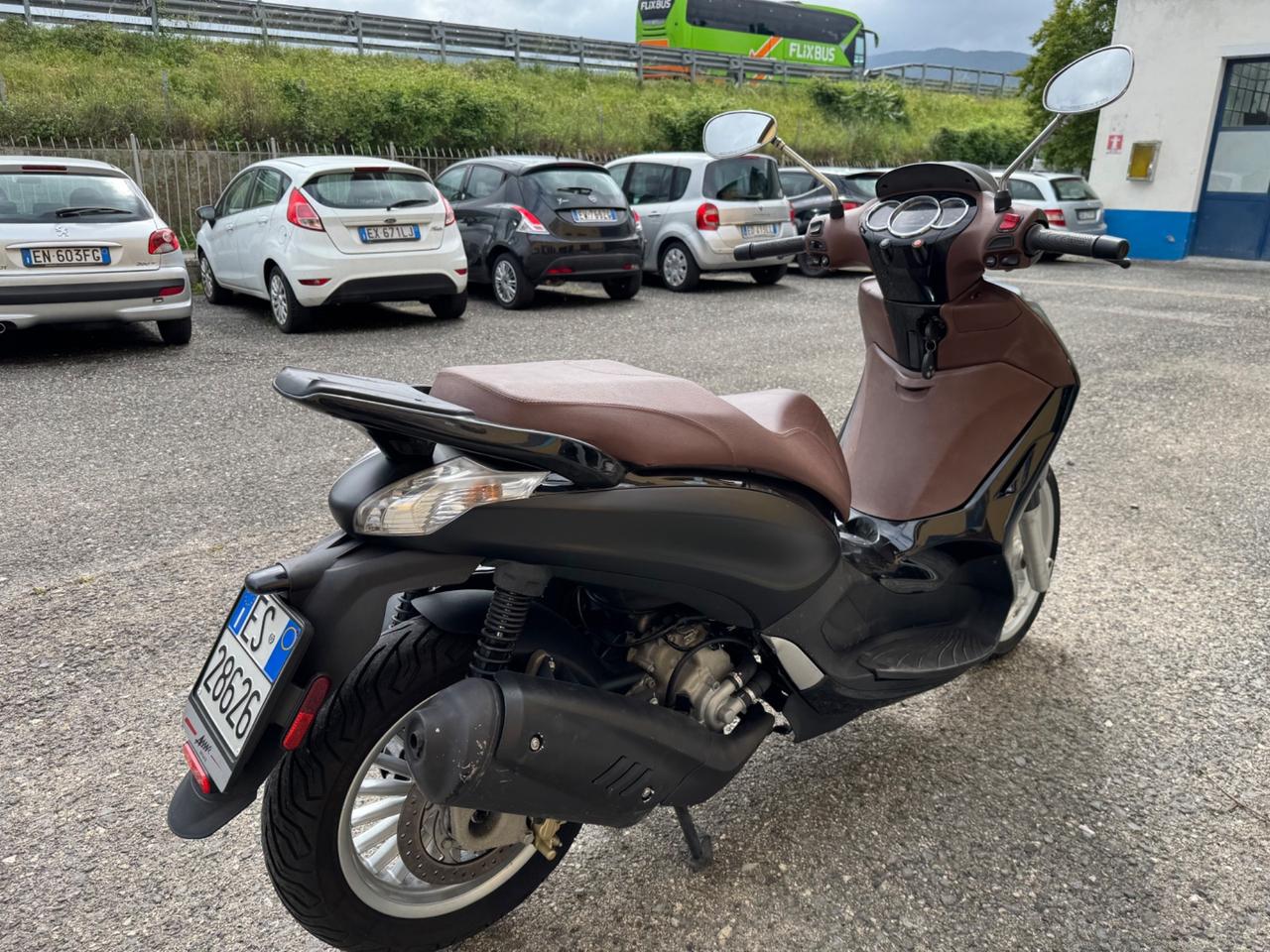 Piaggio Beverly 300