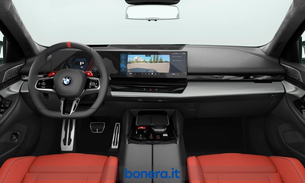 BMW M5 Touring 4.4 Steptronic