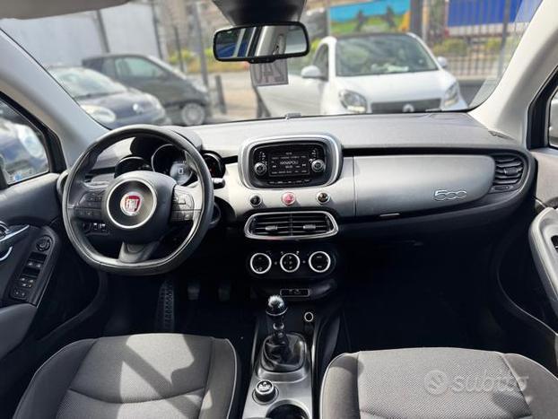 FIAT 500X 1.6 MultiJet 120 CV Lounge