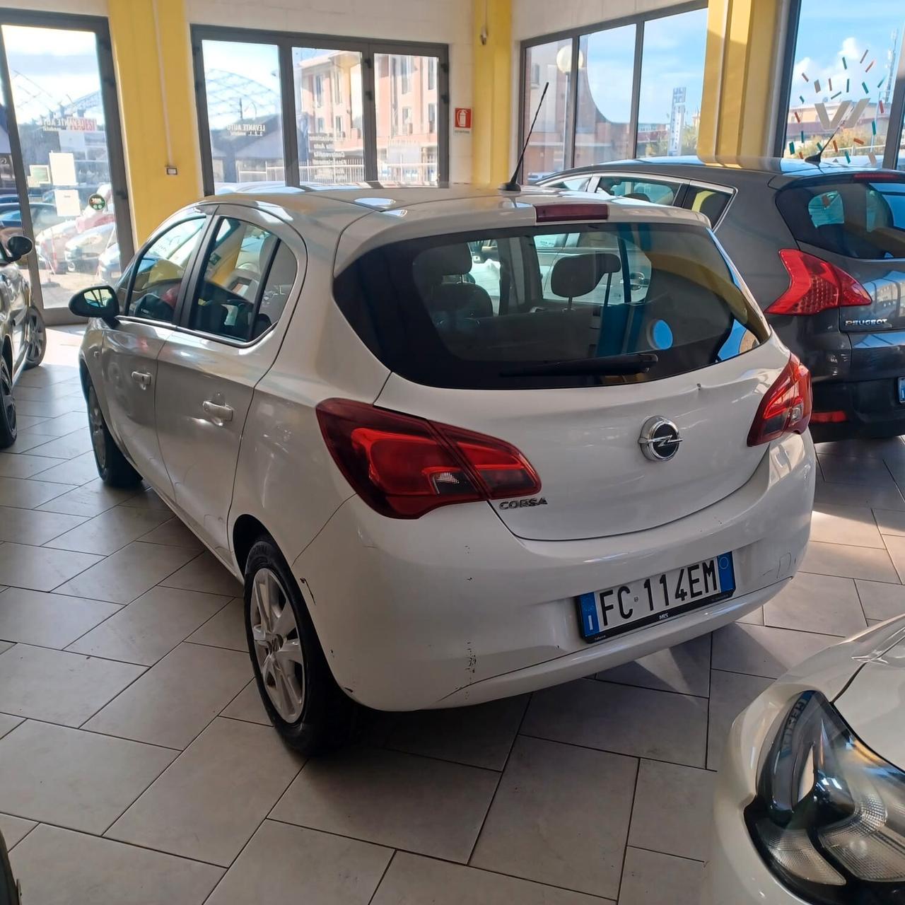 139.718KM GPL DI FABBRICA CORSA 1.4 NEOPATENTATI