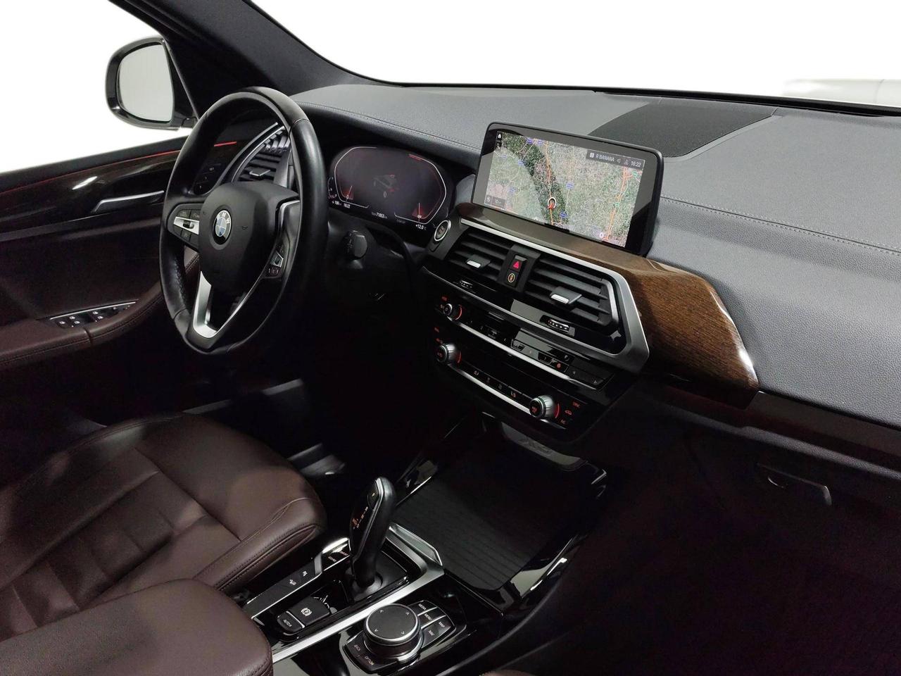 BMW X3 xDrive20d 48V Luxury