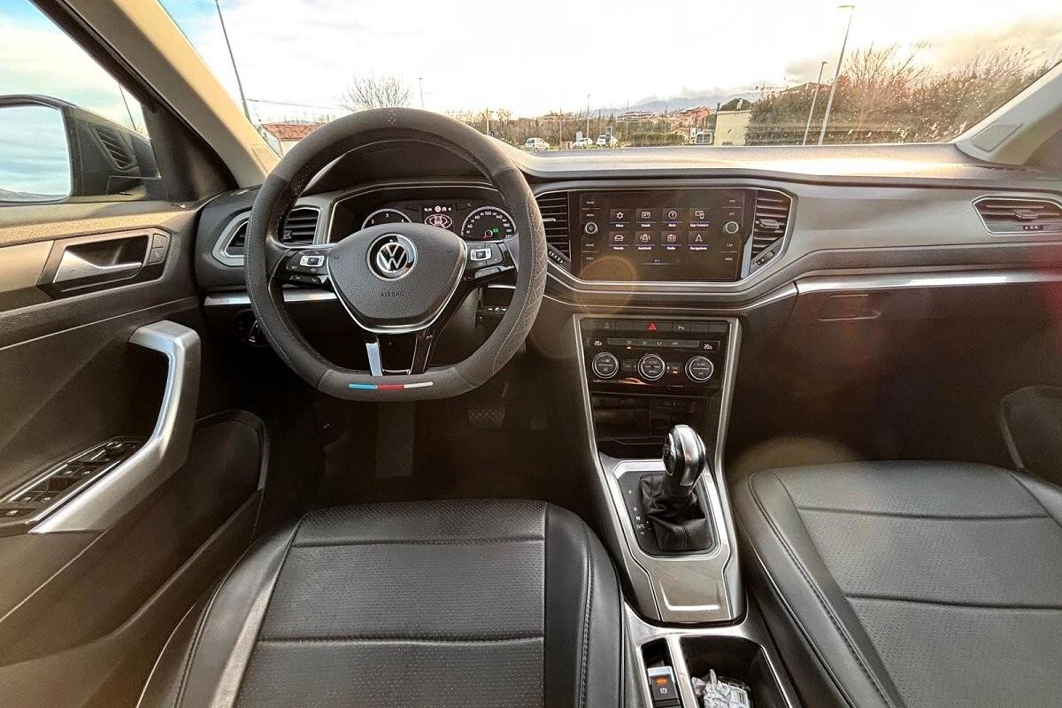Volkswagen T-Roc 2.0 TDI SCR 150 CV DSG Business BlueMotion Technology
