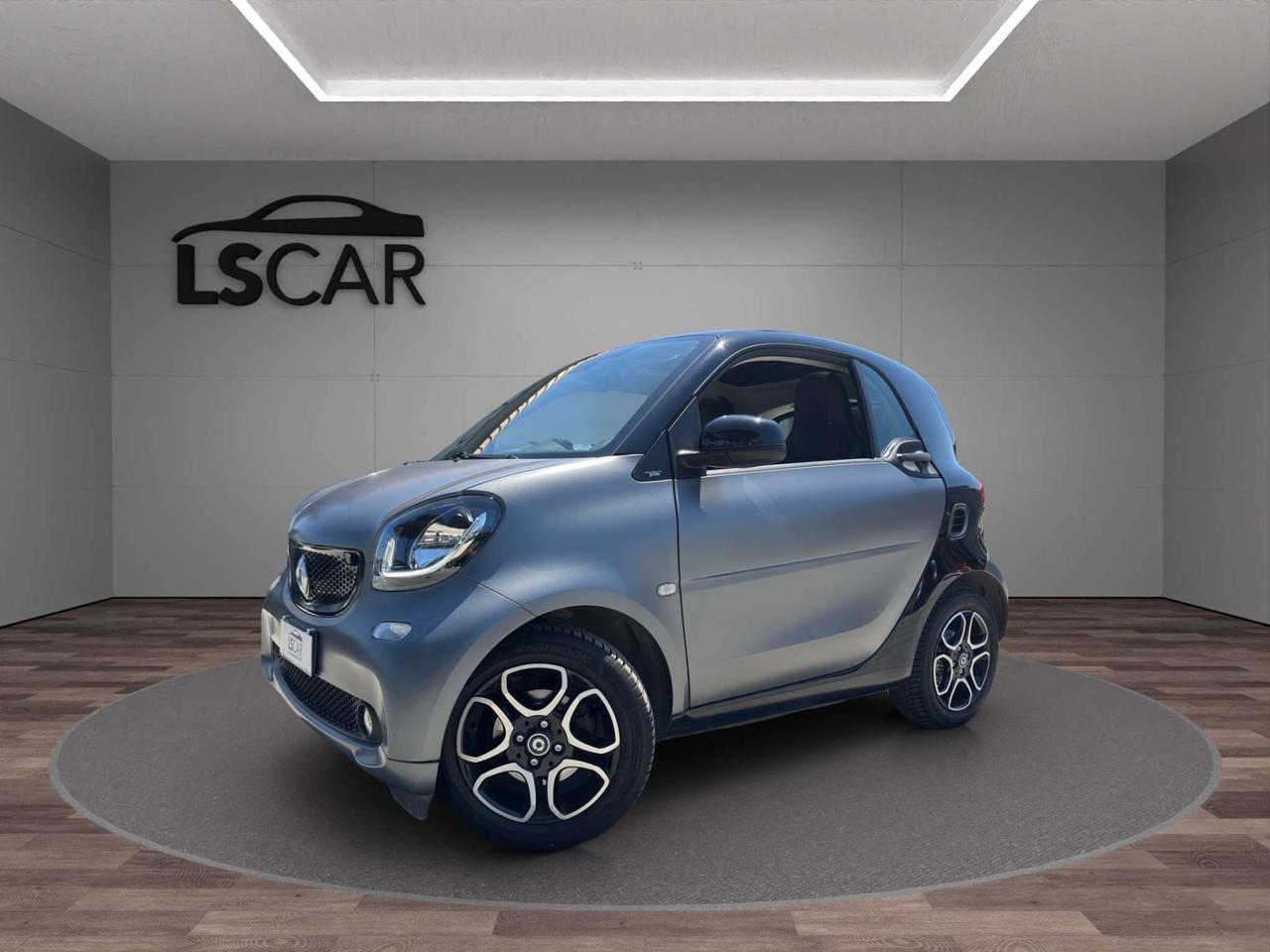 smart forTwo 0.9 Prime 90cv twinamic~Unipro~Promo Finanziamento