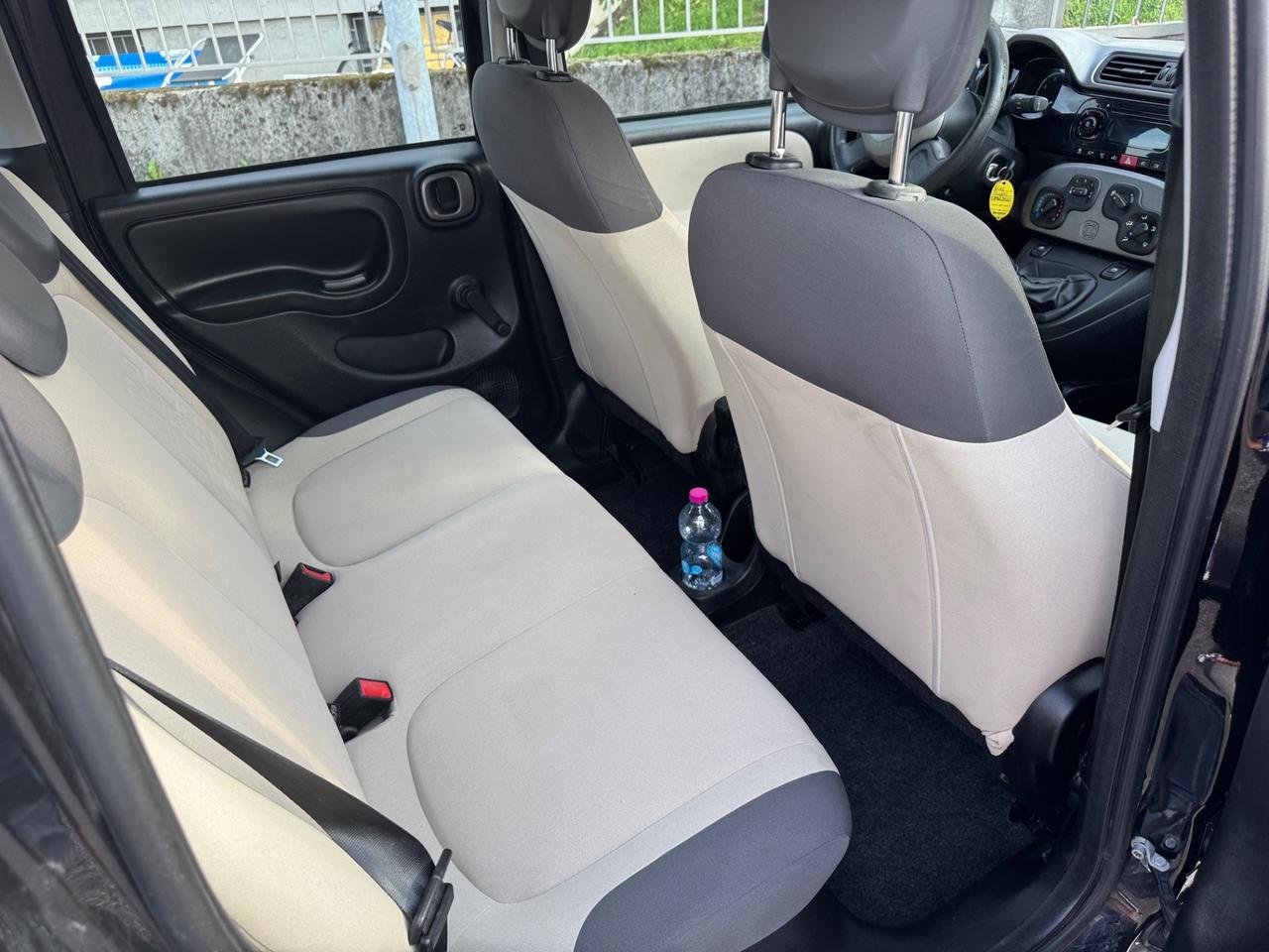 Fiat Panda 1.2 Lounge 5 posti neopatentati