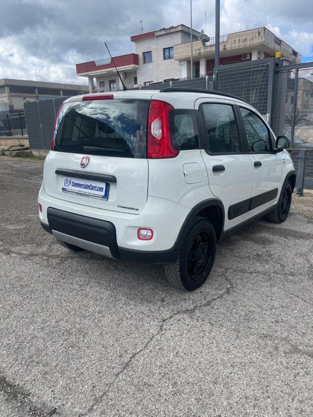 FIAT New Panda 1.3 M-JET 4X4 AUTOVETTURA - 2018
