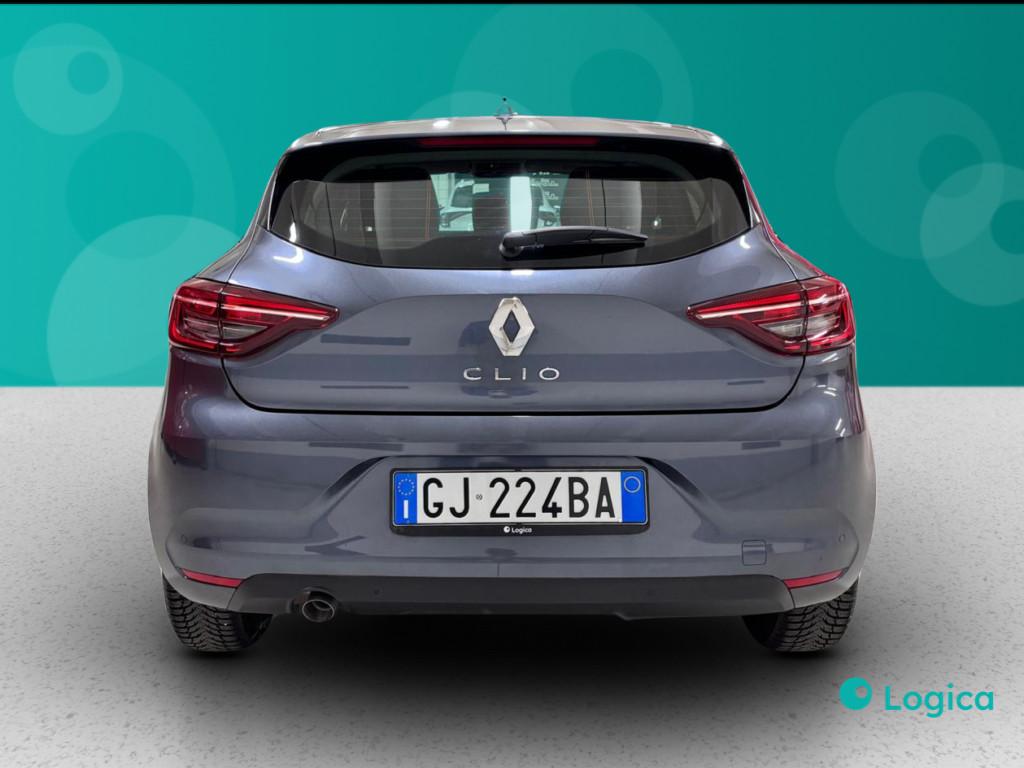 RENAULT Clio V 2019 - Clio 1.0 tce Business 90cv my21