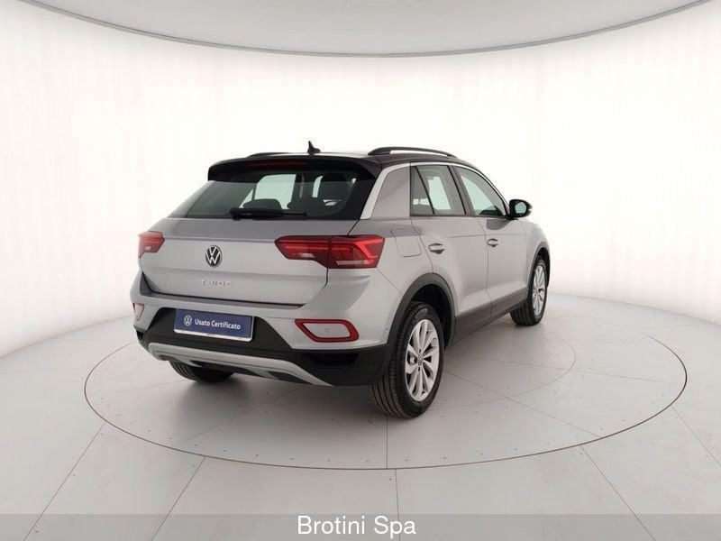 Volkswagen T-Roc 1.0 TSI Life