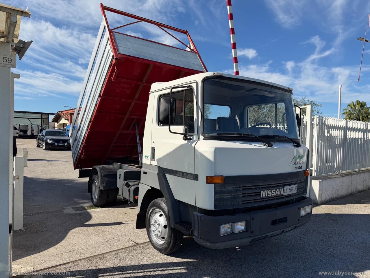 L-35.095 4.0 D PL-RG Cabinato RIBALTABILE