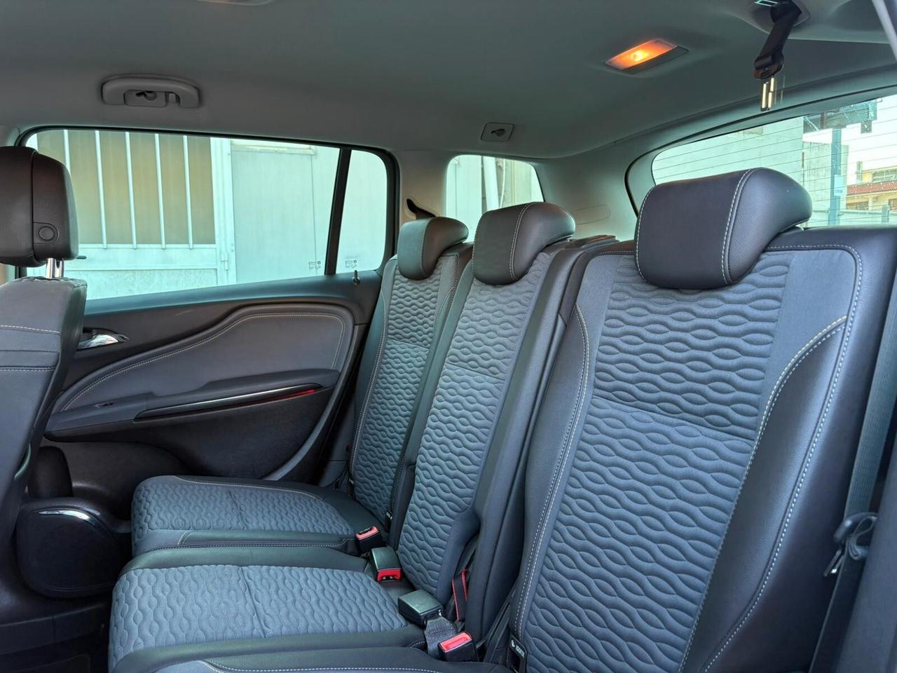 Opel Zafira Tourer 1.6 Turbo EcoM 150CV Cosmo
