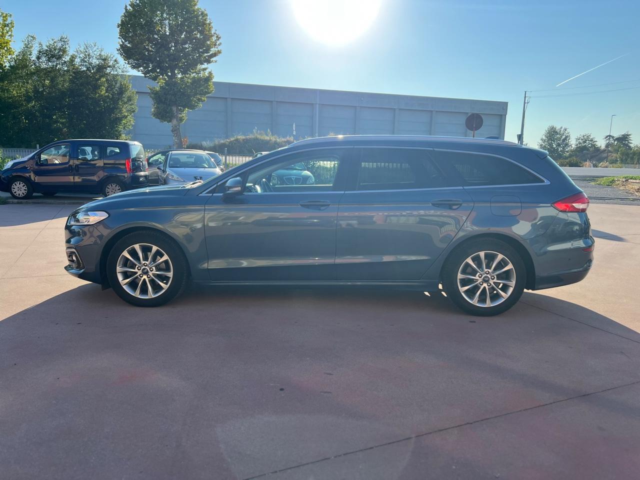 Ford Mondeo 2.0 EcoBlue 150 CV S&S aut. SW ST-Line Business