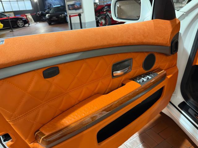 BMW 760 Li Yachtline Individual V12-Pelle Hermes-Dvd-Frigo