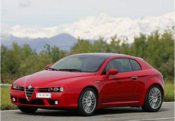 Alfa Romeo Brera 2.4 jtdm Sky Window 200cv
