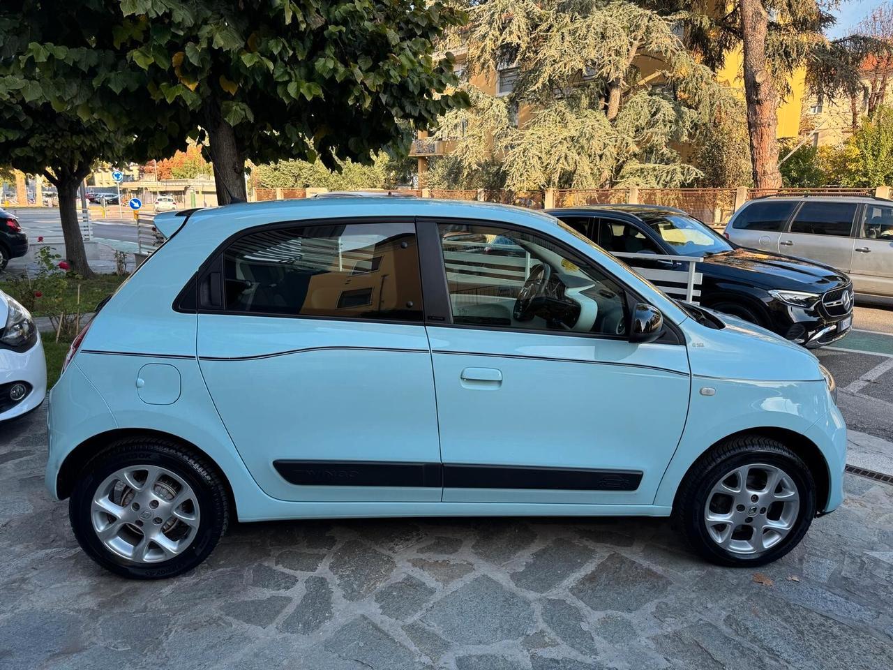 RENAULT TWINGO SCe Stop&Start ENERGY NEOPATENTATI