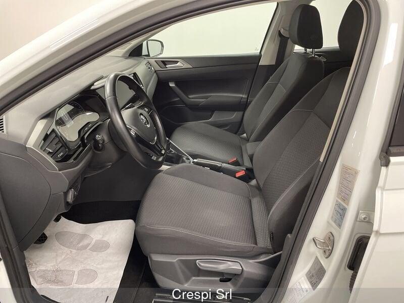 Volkswagen Polo 1.0 TSI 5p. Comfortline BlueMotion Technology