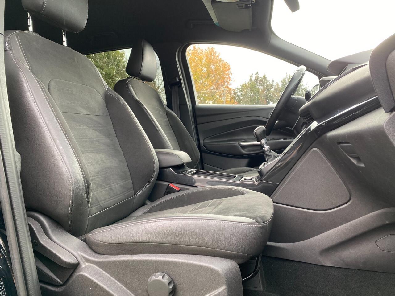 FORD - Kuga - 1.5 TDCI 120 CV 2WD ST-Line - NEOPAT