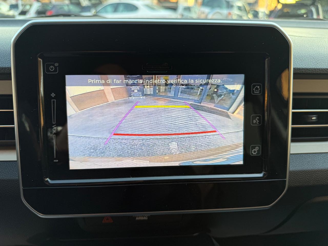 Suzuki Ignis 1.2 Hybrid 4WD All Grip Top