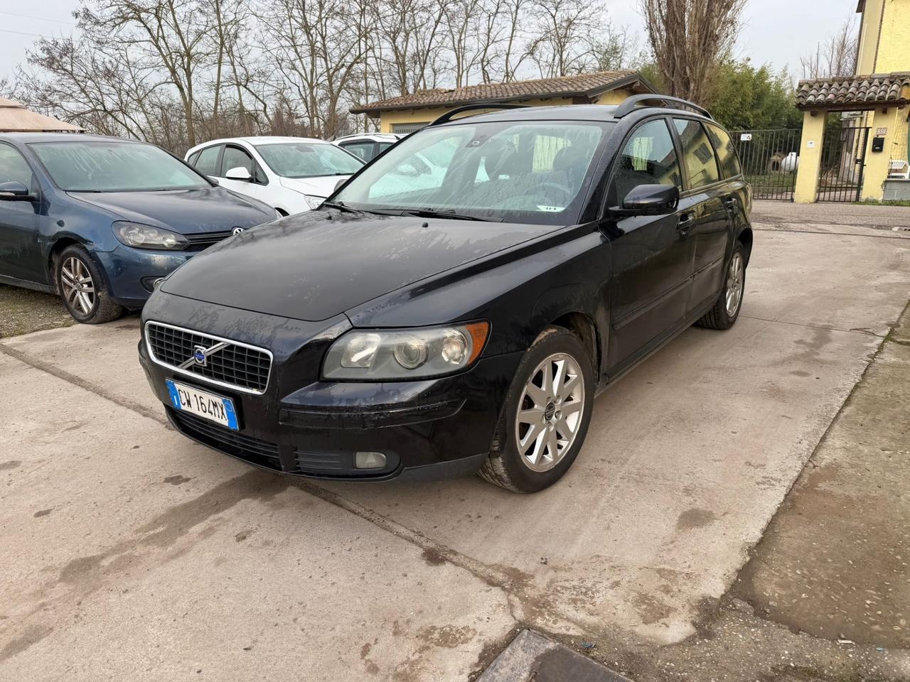 Volvo V50 2.0 D cat Summum