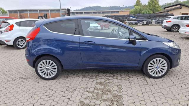 FORD Fiesta 1.2BEN. 3 PORTE TITANIUM